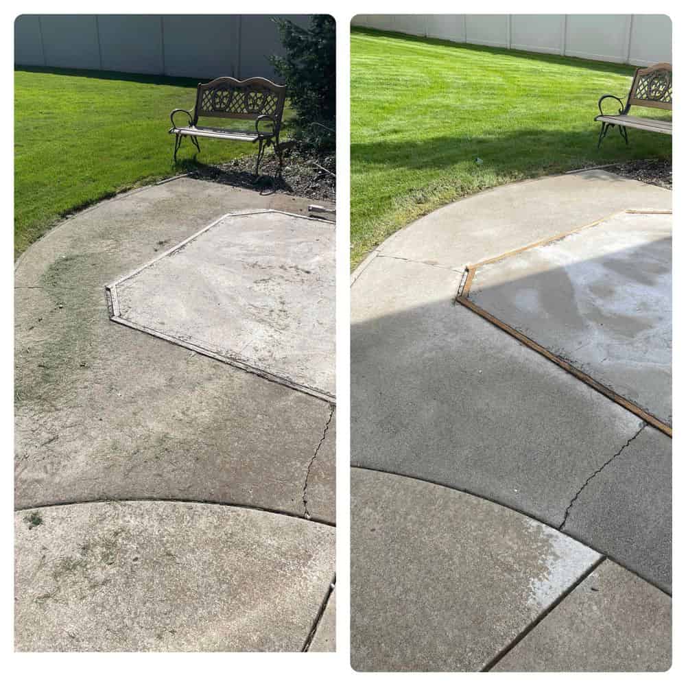 Concrete Cleaning image