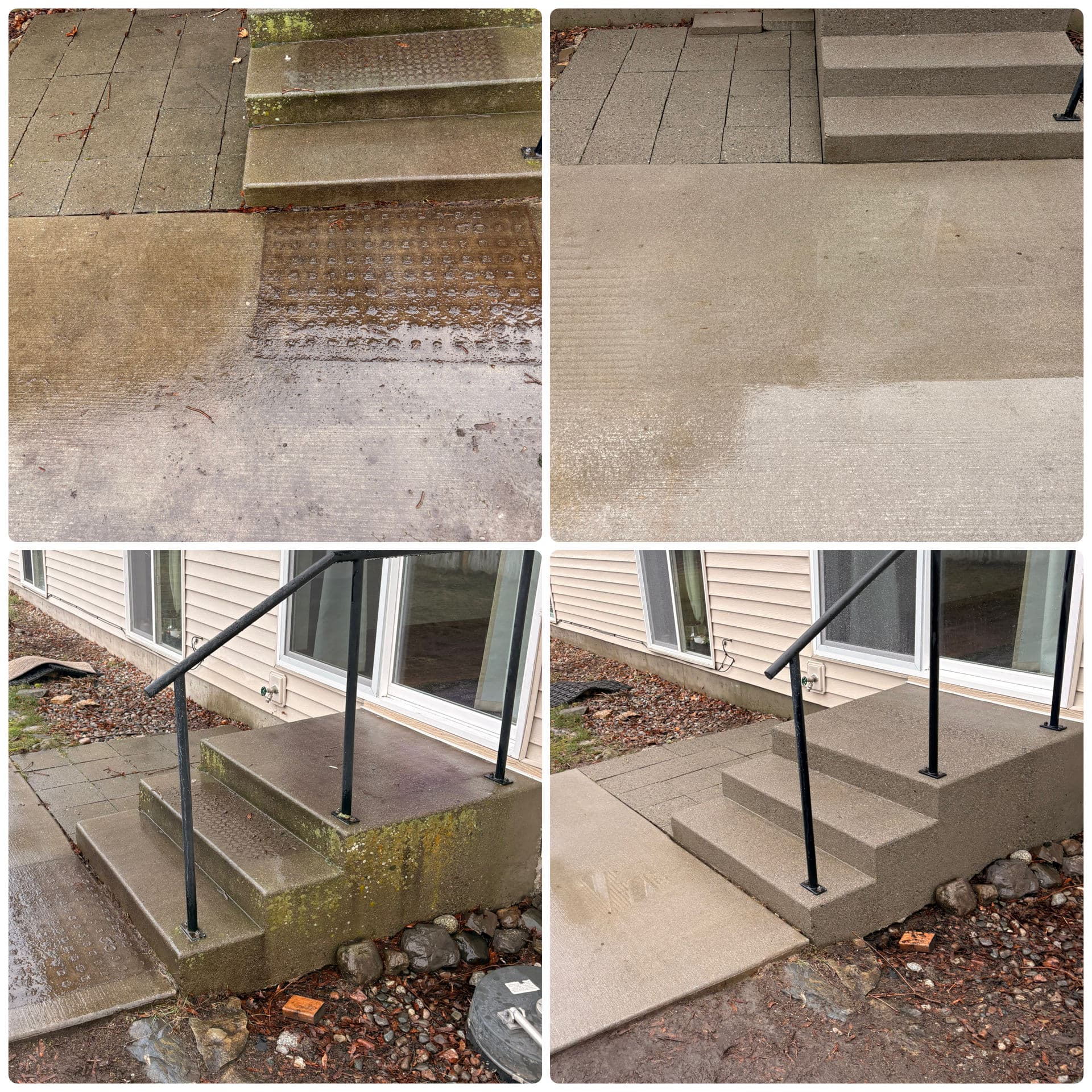 Gallery photos for Revamp Your Outdoor Spaces with River City Pressure Washing: Image #3