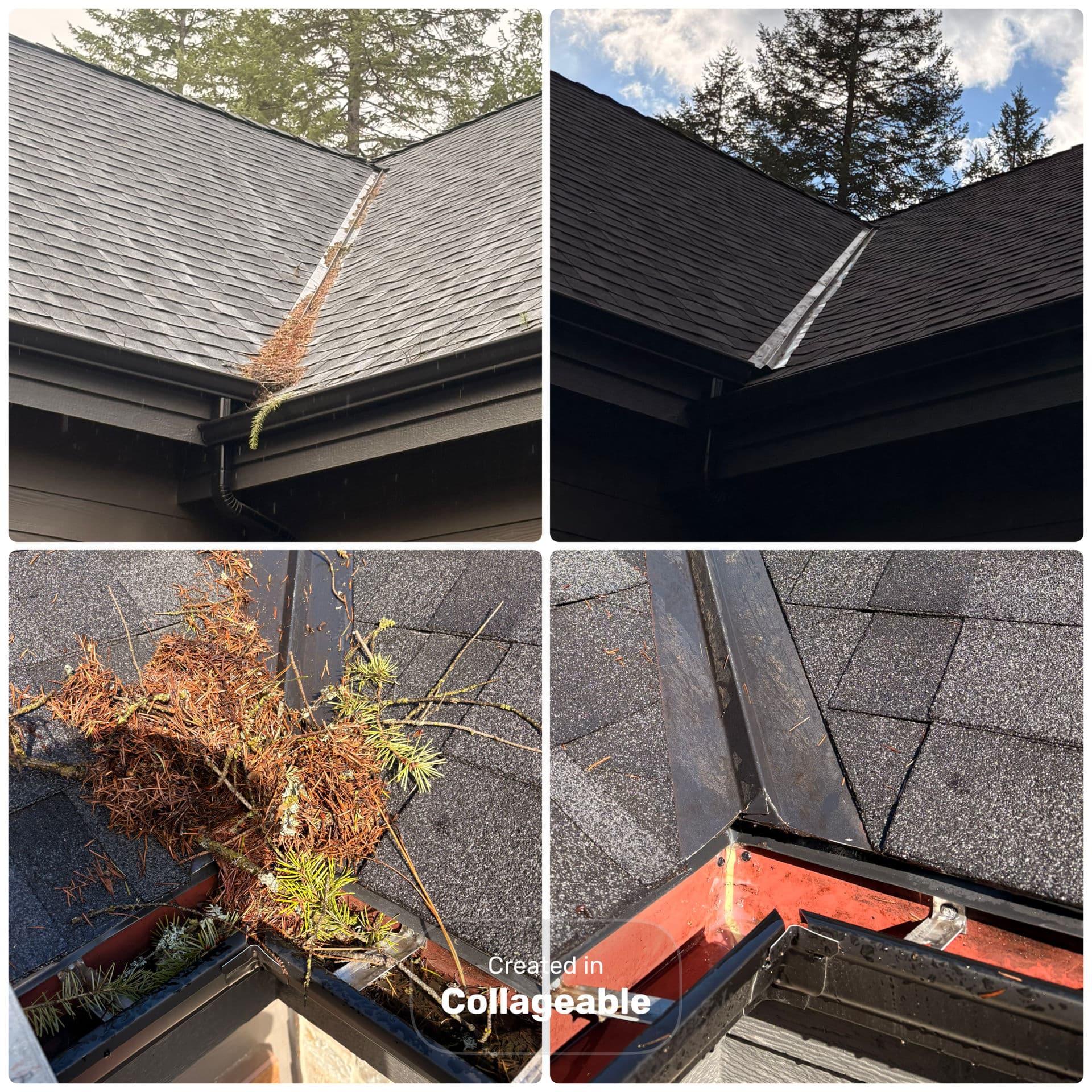 Gallery photos for Revive Your Roof and Gutters with Expert Cleaning: Image #4