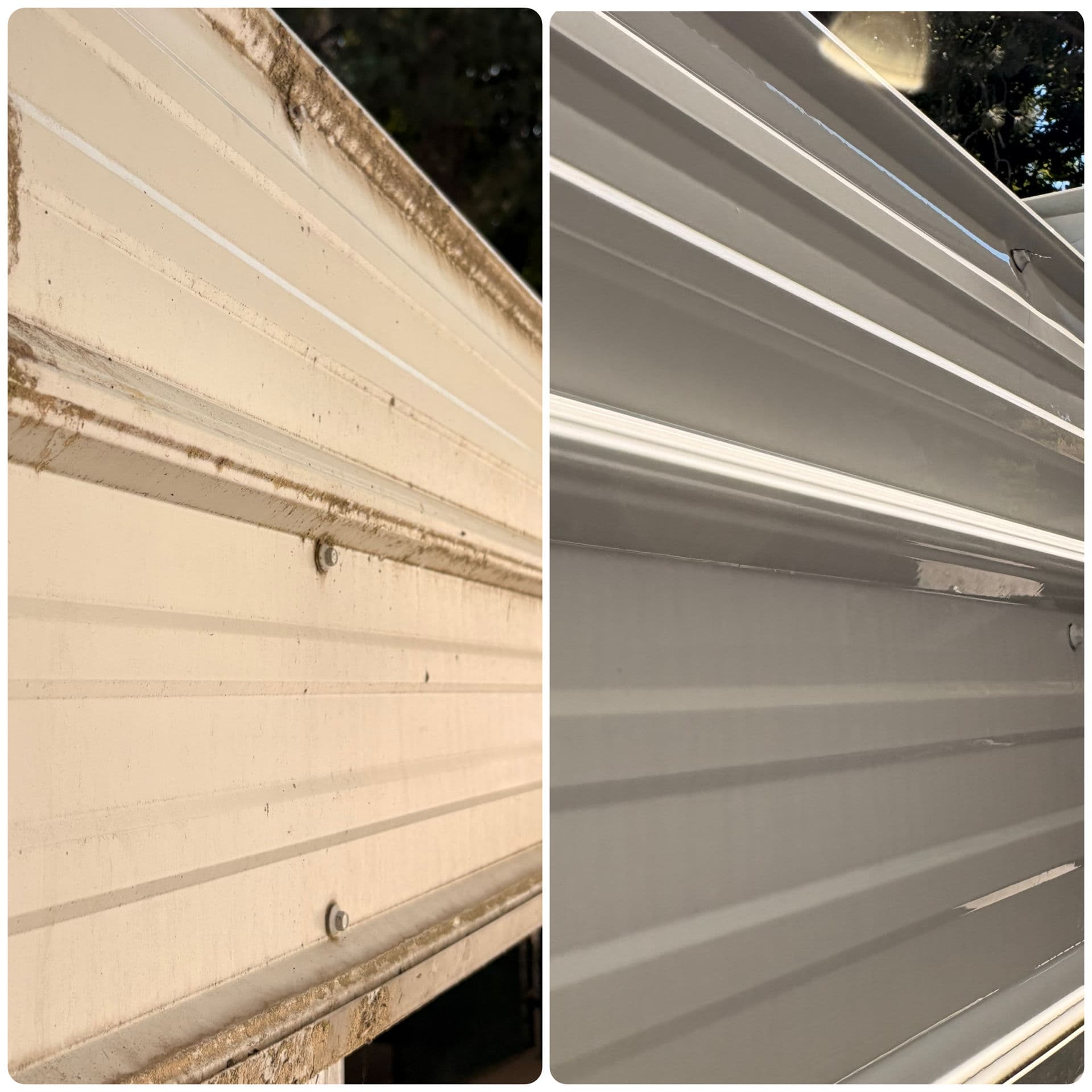 Gallery photos for Soft Wash House Cleaning That Actually Gets Into the Grime: Image #1