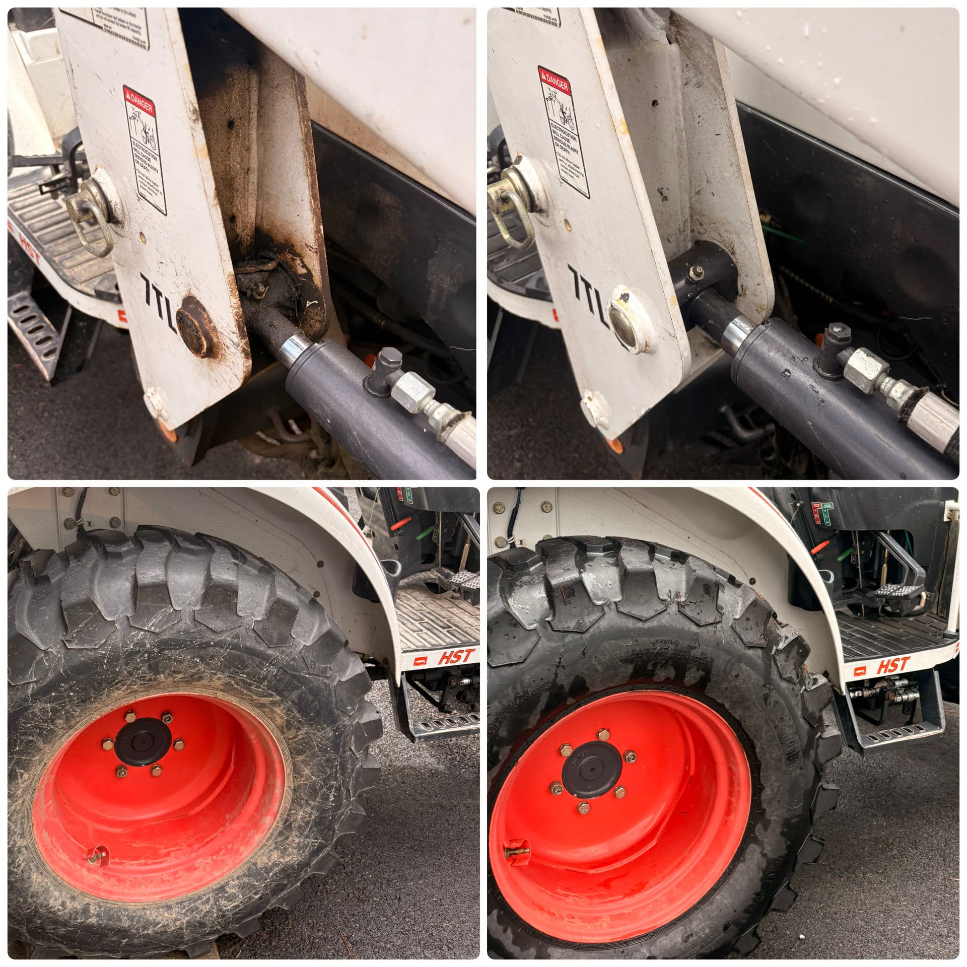 Gallery photos for Special Offer Alert: Heavy Equipment Cleaning in Couer d'Alene Idaho: Image #1