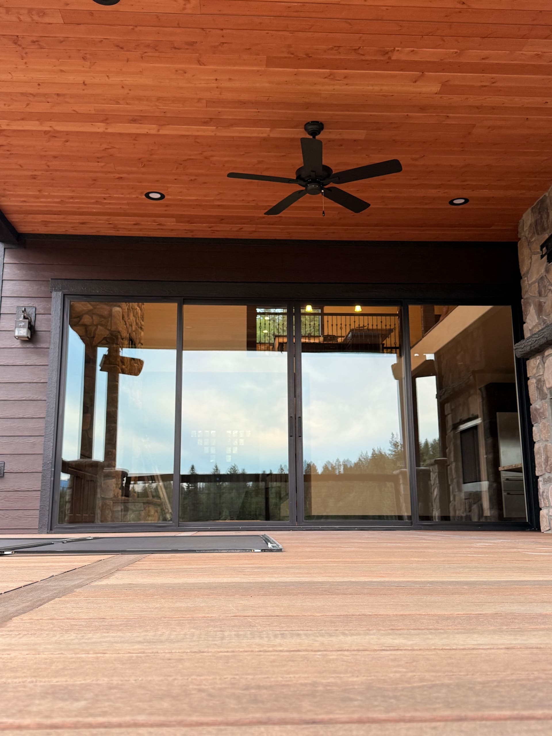 Gallery photos for New Construction House Wash Near Elks Golf Course: Image #3
