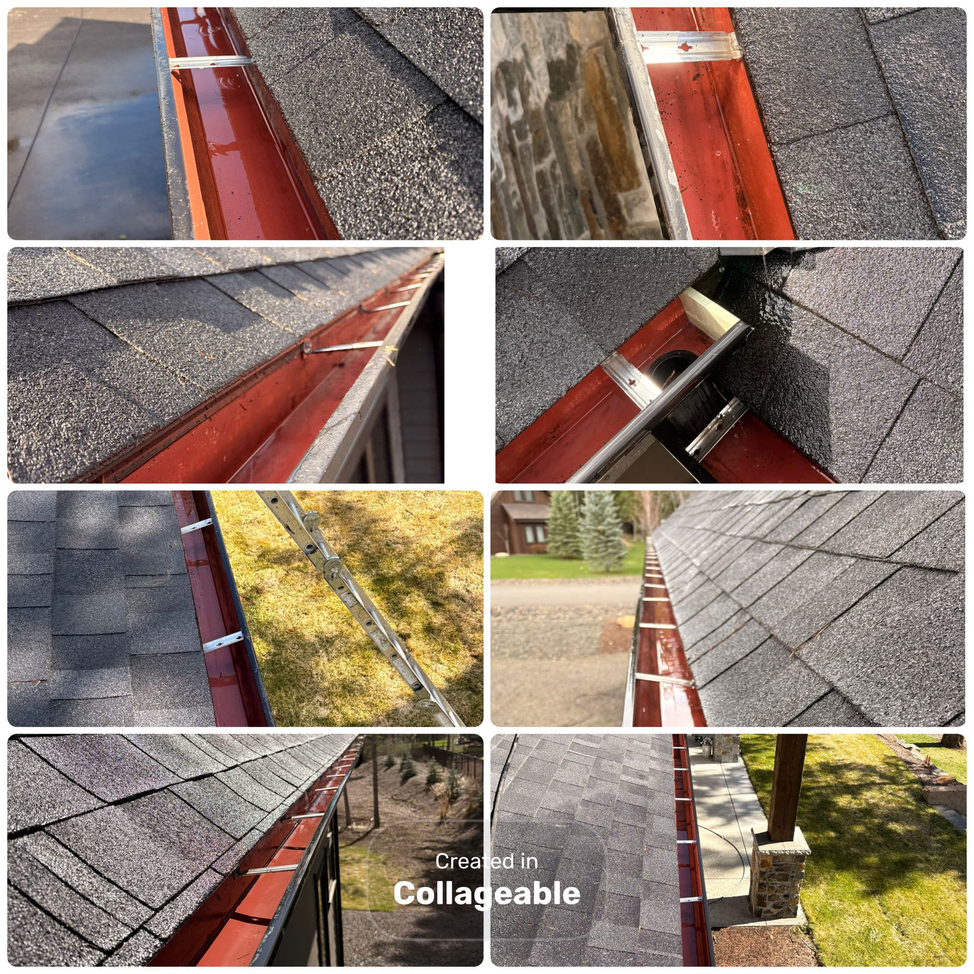 Gallery photos for Revive Your Roof and Gutters with Expert Cleaning: Image #2