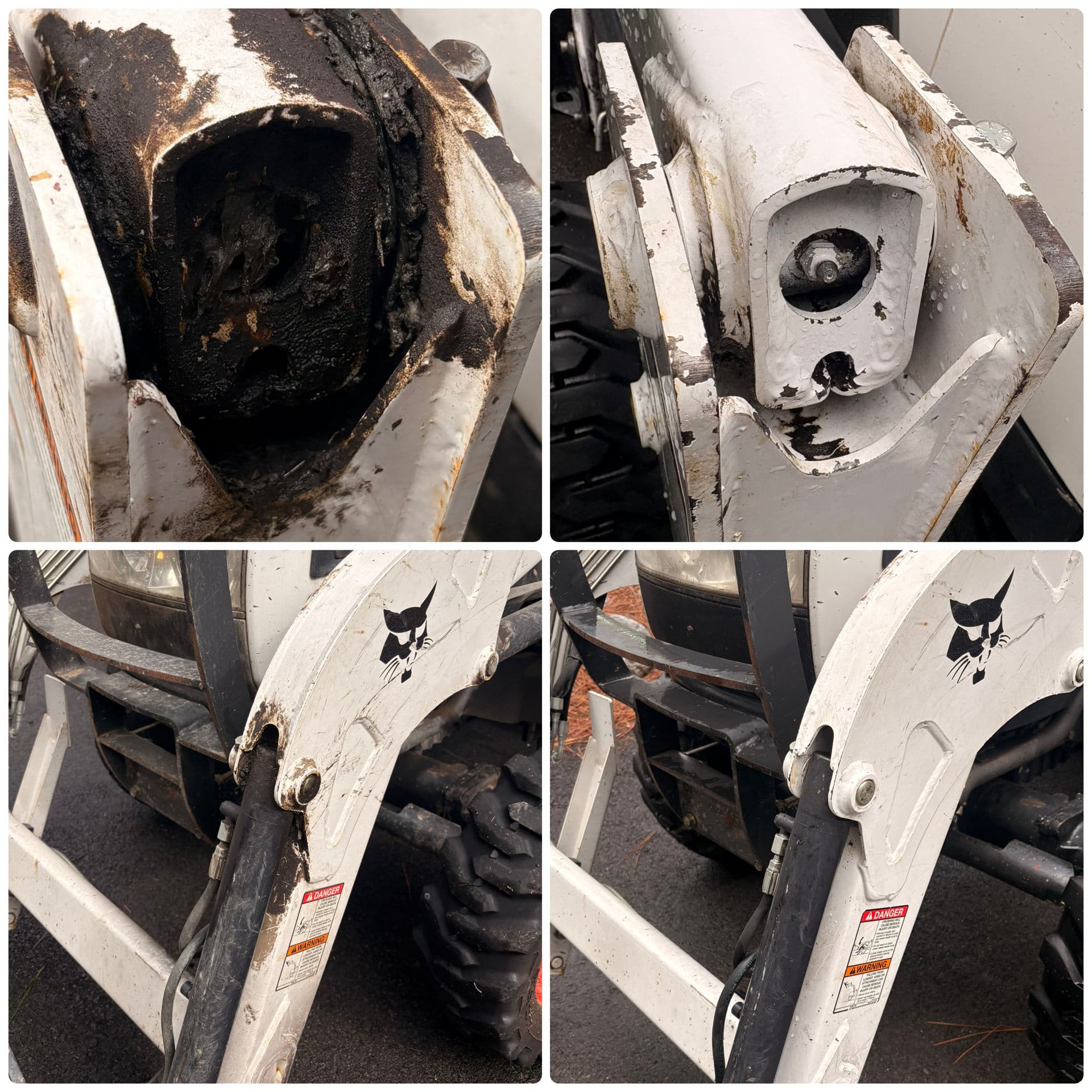 Gallery photos for Special Offer Alert: Heavy Equipment Cleaning in Couer d'Alene Idaho: Image #2