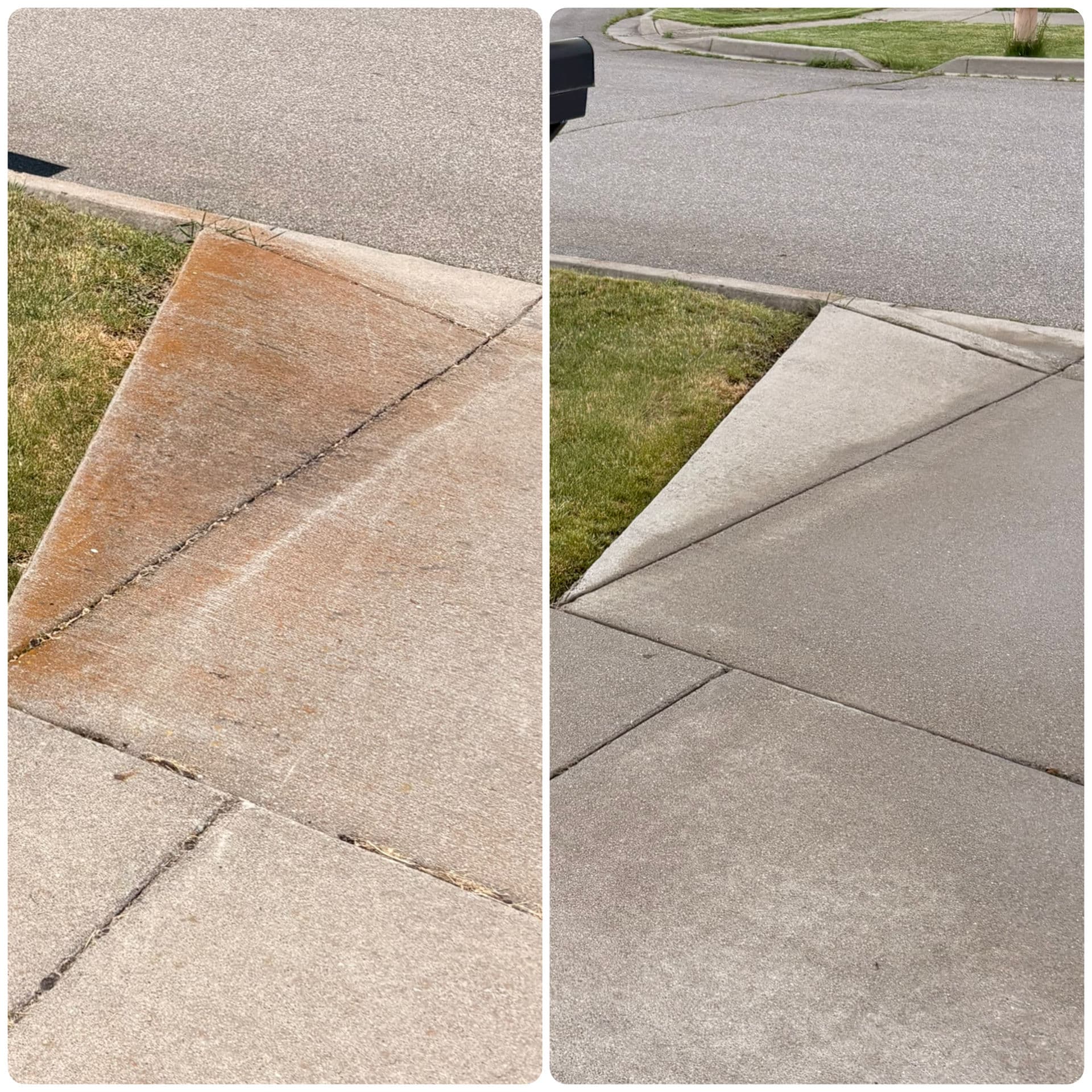 Project Concrete, Siding, Gutters and Fence Cleaned Top to Bottom image