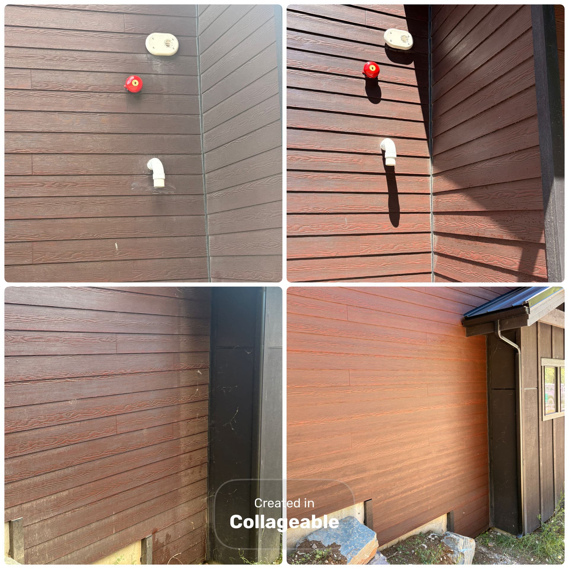 Gallery photos for New Construction House Wash Near Elks Golf Course: Image #2
