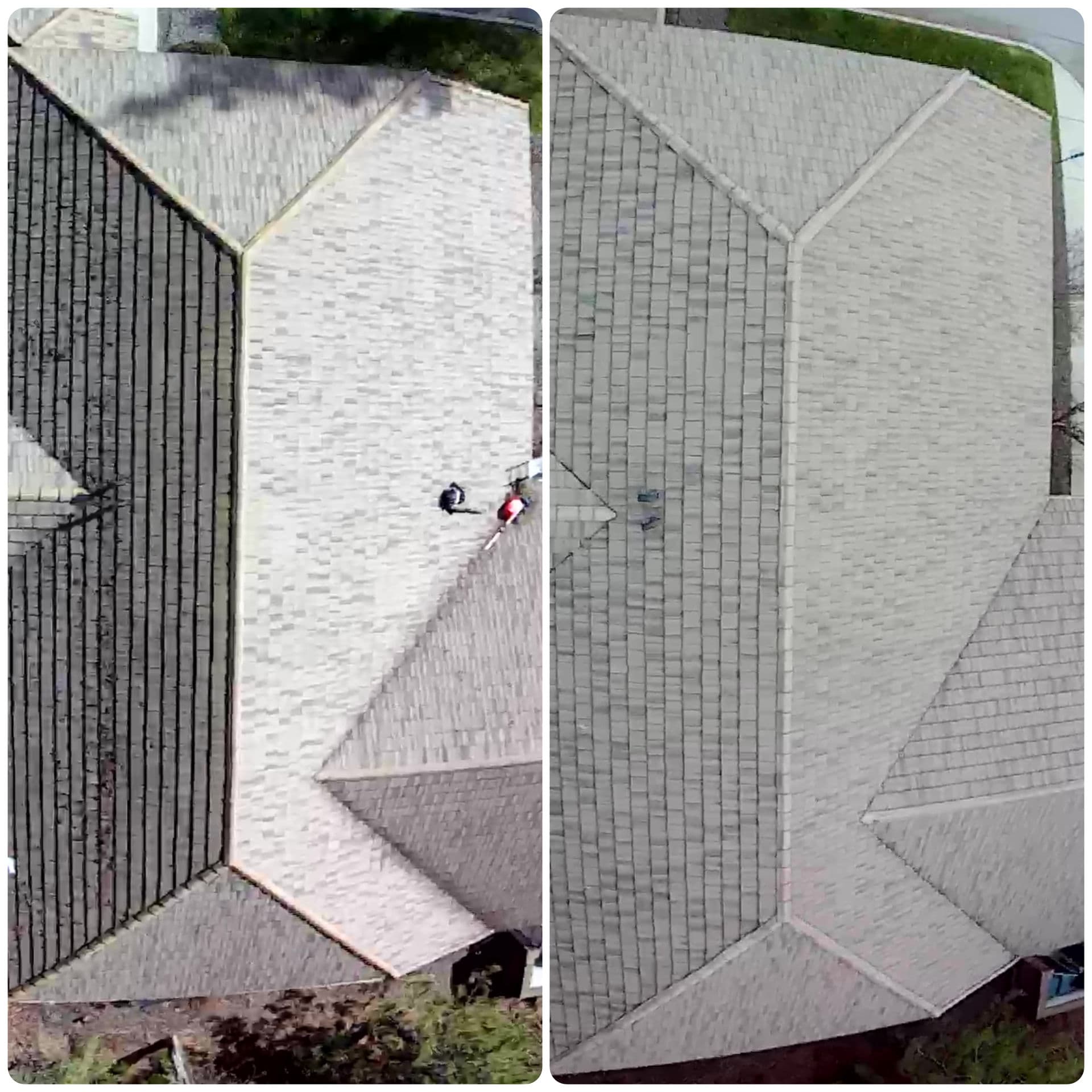 Gallery photos for Revive Your Roof and Gutters with Expert Cleaning: Image #1