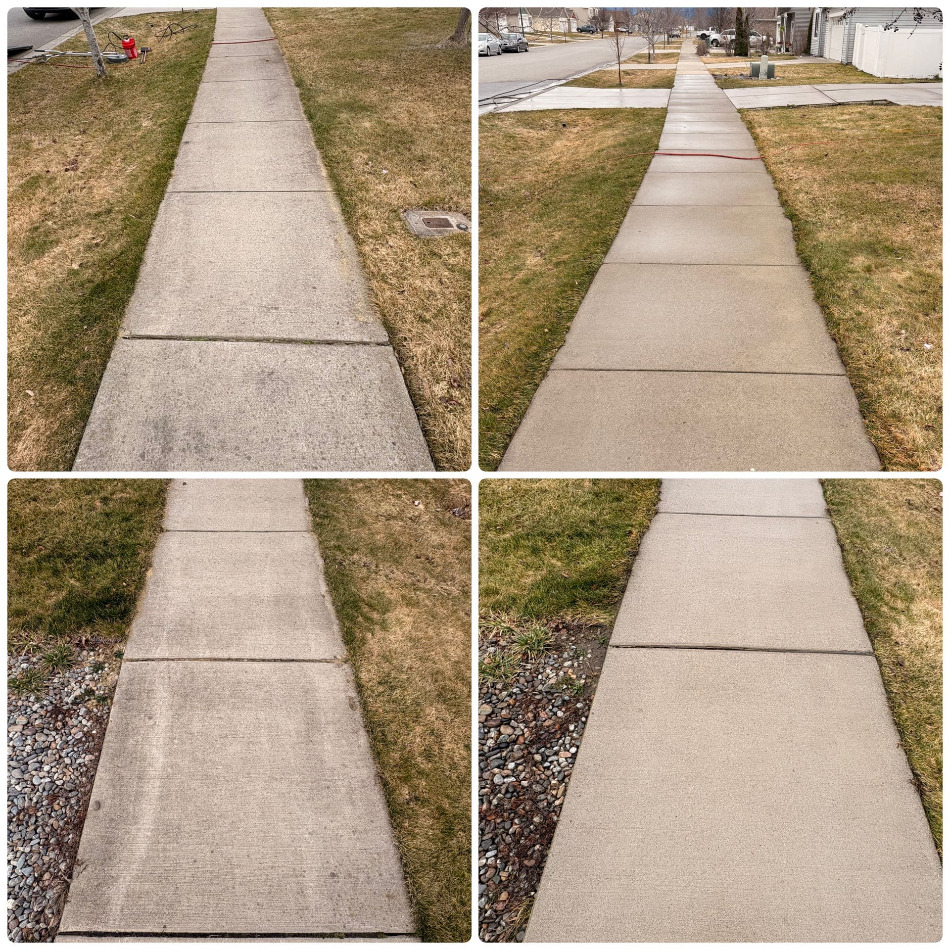 Project Spotless Sidewalks and Gutter Clear-Out image