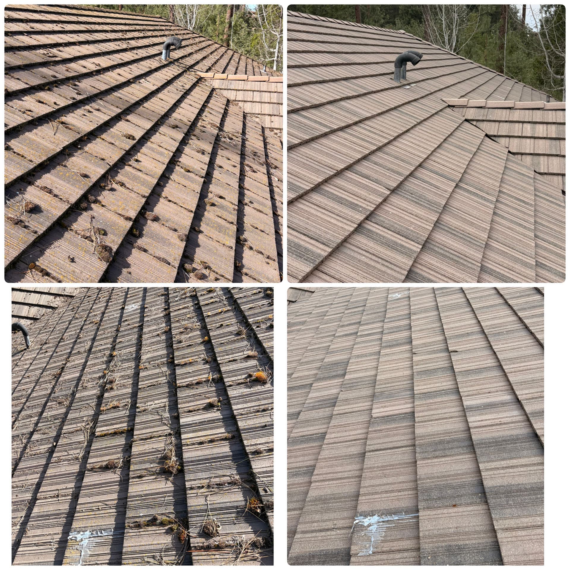 Gallery photos for Revive Your Roof and Gutters with Expert Cleaning: Image #3