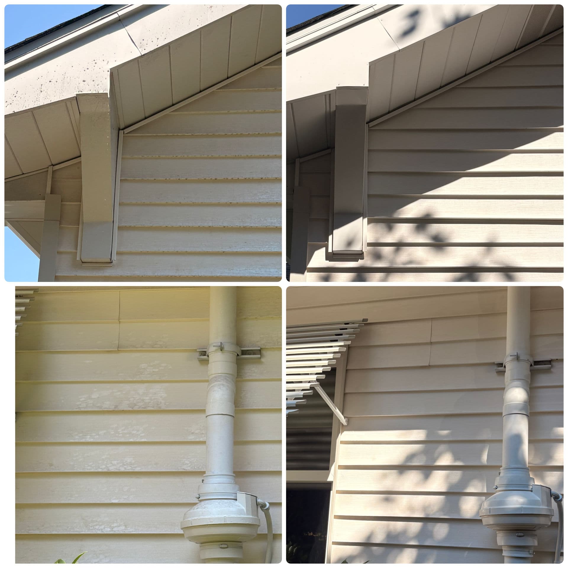 Gallery photos for Soft Wash House Cleaning That Actually Gets Into the Grime: Image #2