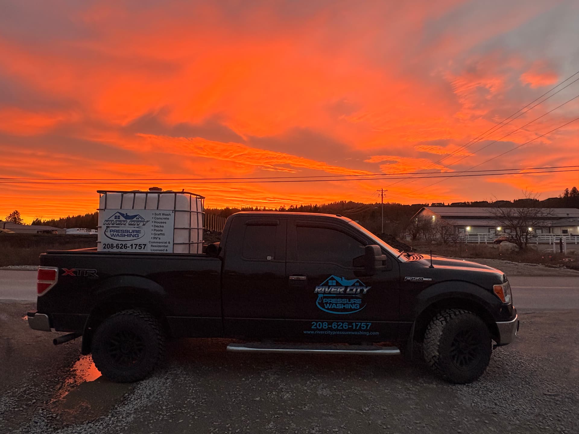 Special Offer Alert: Heavy Equipment Cleaning in Couer d'Alene Idaho image