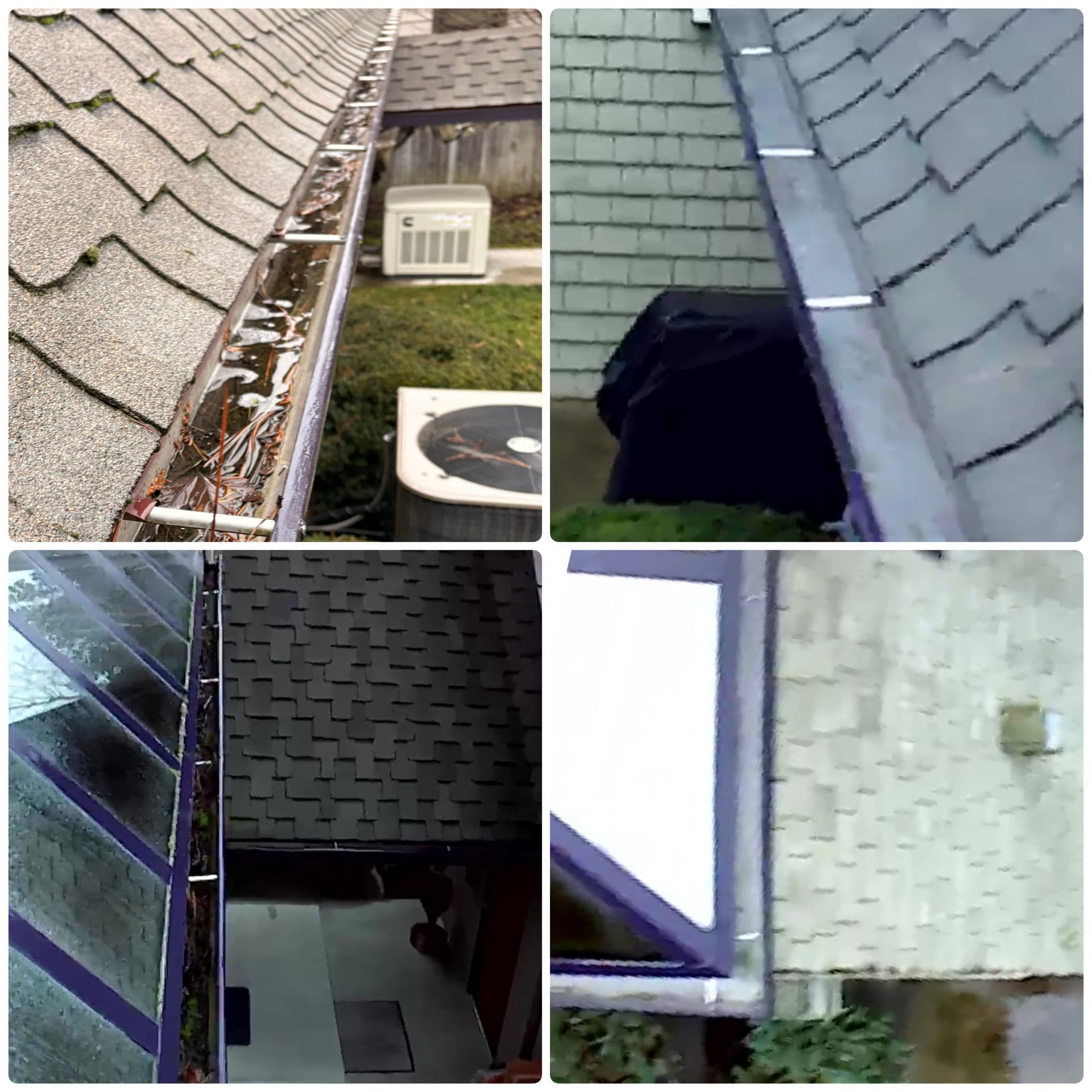 Gallery photos for Concrete and Gutter Cleaning Project Breathe New Life into Property: Image #3