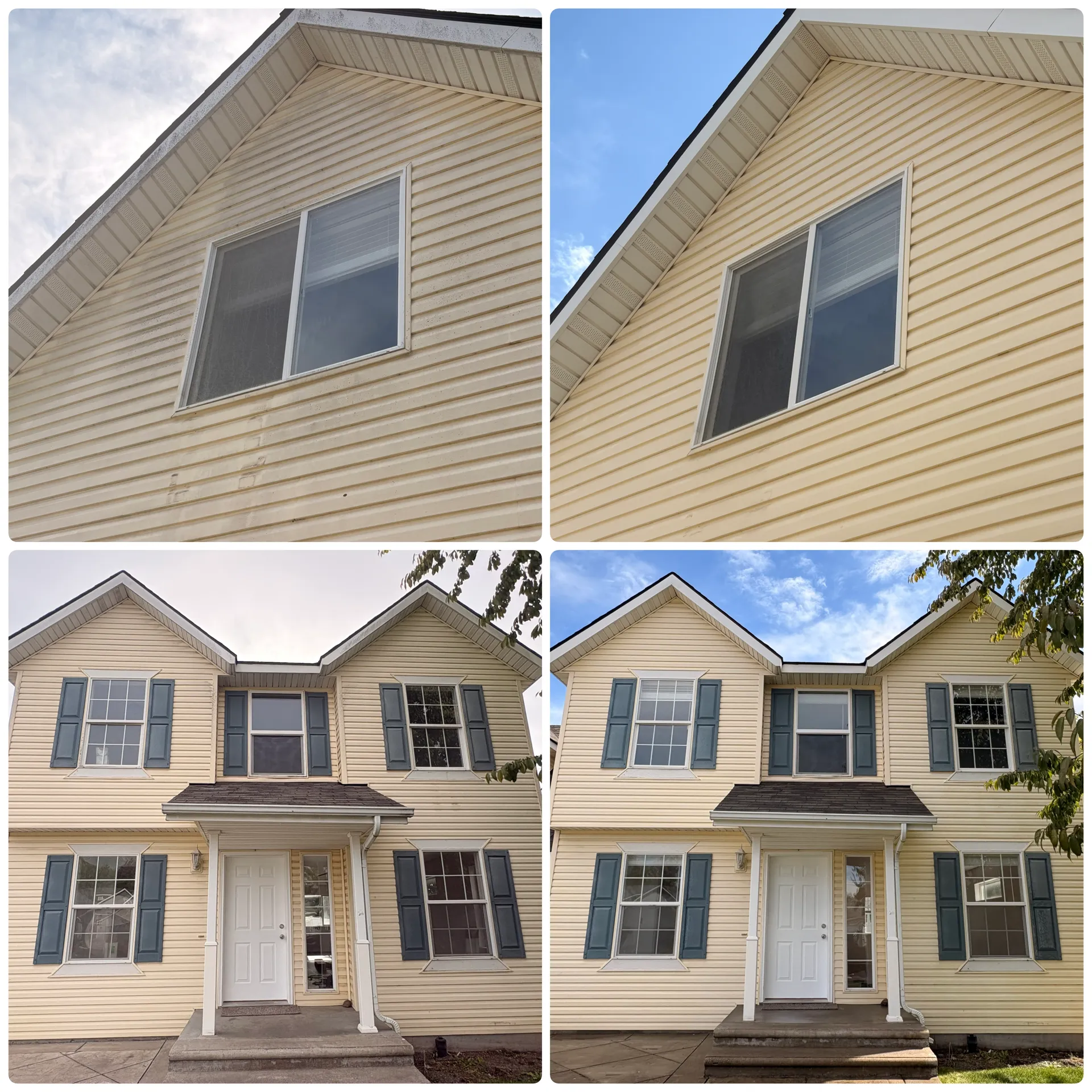 Soft Wash House Cleaning That Actually Protects Your Siding image