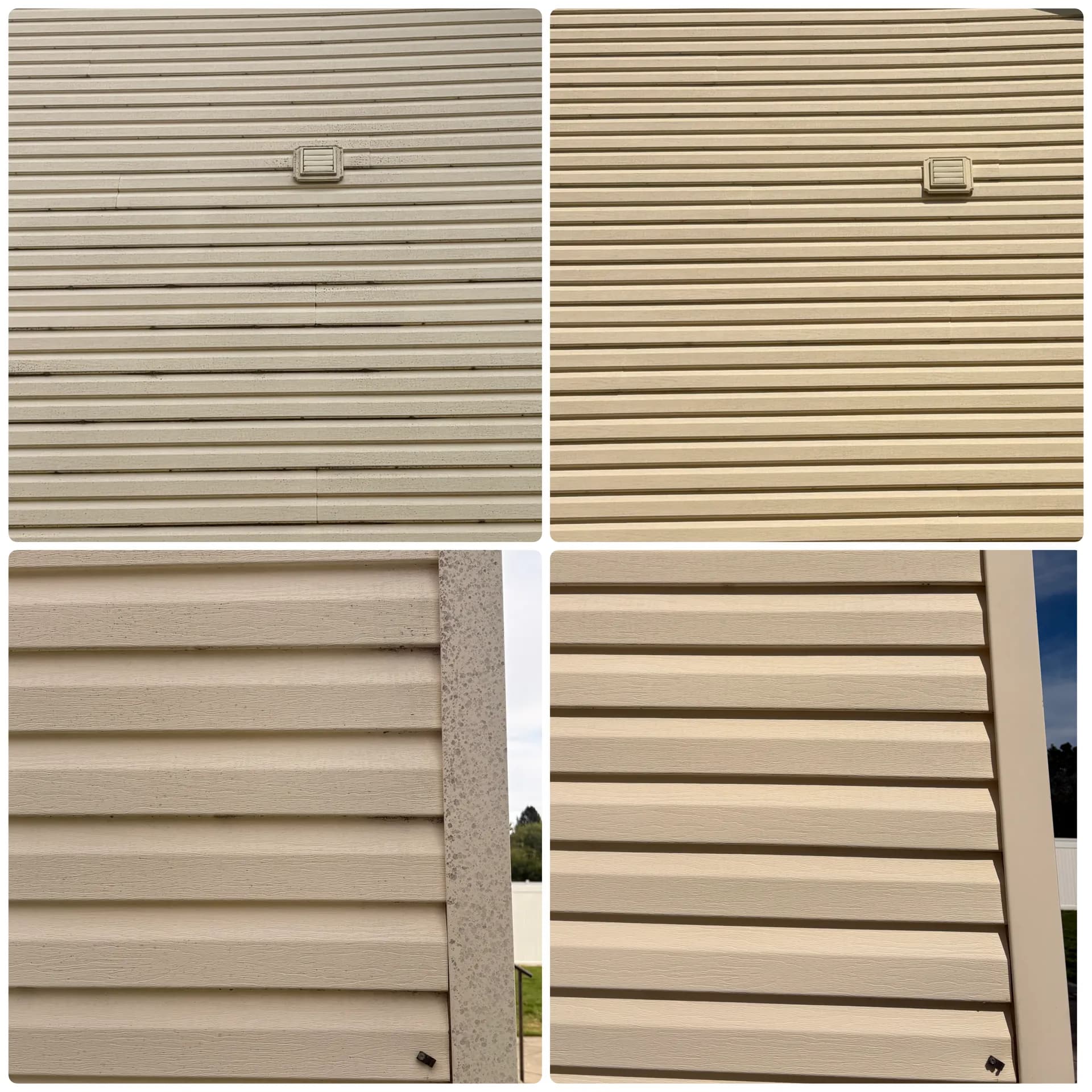 Gallery photos for Soft Wash House Cleaning That Actually Protects Your Siding: Image #3